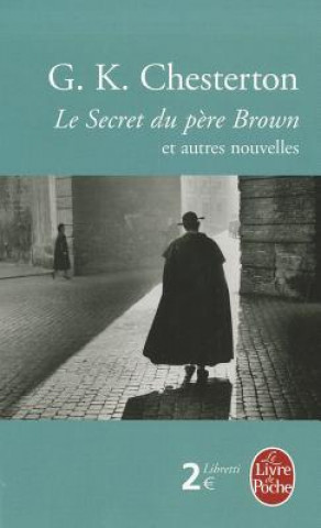 Kniha Le Secret Du Pere Brown Chesterton
