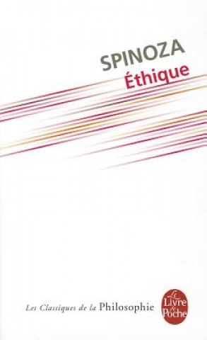 Βιβλίο Ethique B. Spinoza