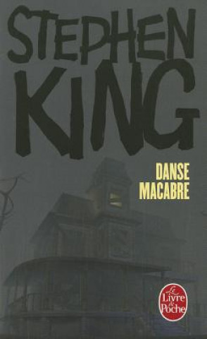 Carte Danse Macabre S. King