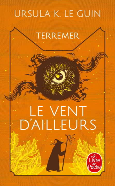 Kniha Le Vent D'Ailleurs Ursula Le Guin