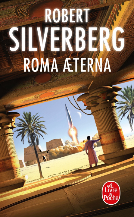 Buch Roma Aeterna R. Silverberg