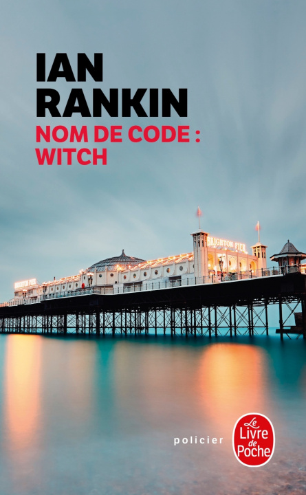 Carte Nom de Code Witch I. Rankin