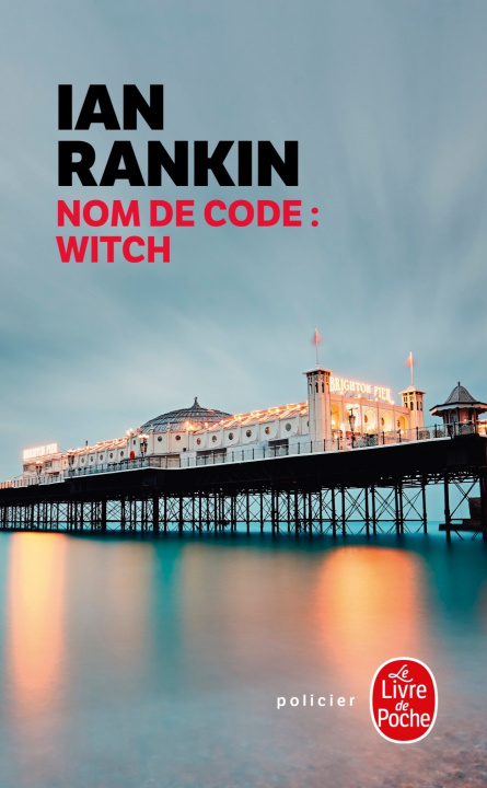 Boek Nom de Code Witch I. Rankin