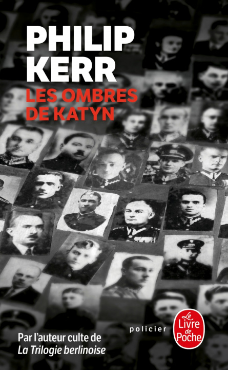 Libro Les ombres de Katyn Philip Kerr