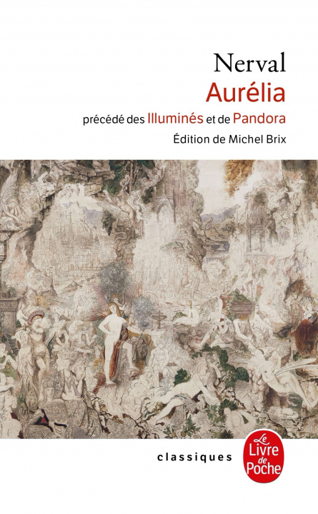 Carte Aurelia Pandora Les Illumines 