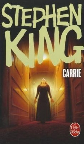 Knjiga Carrie Stephen King