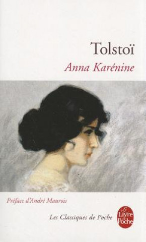 Kniha Anna Karenine D'Andre Maurois