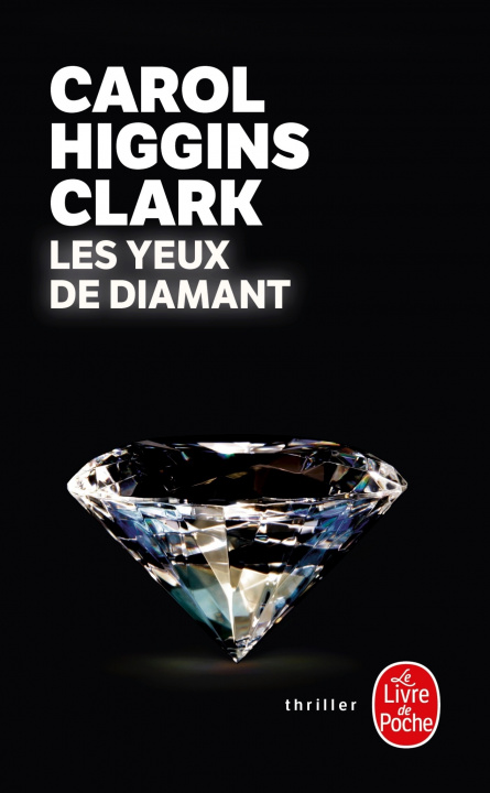 Carte Les Yeux de Diamant C. Higgins Clark