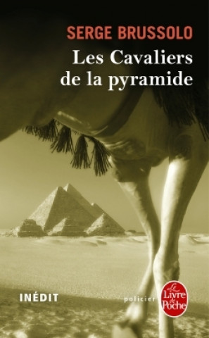 Kniha Les Cavaliers de La Pyramide S. Brussolo