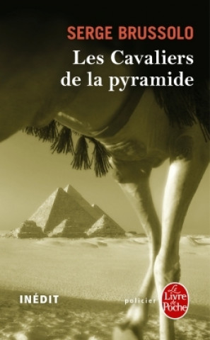 Buch Les Cavaliers de La Pyramide S. Brussolo