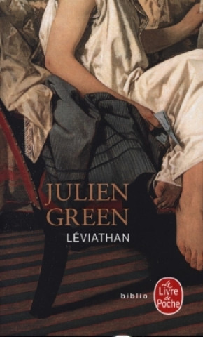 Libro Leviathan J. Green