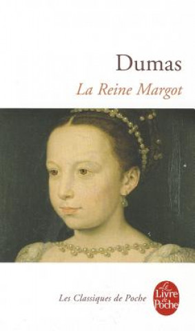 Carte La Reine Margot Alexandre Dumas