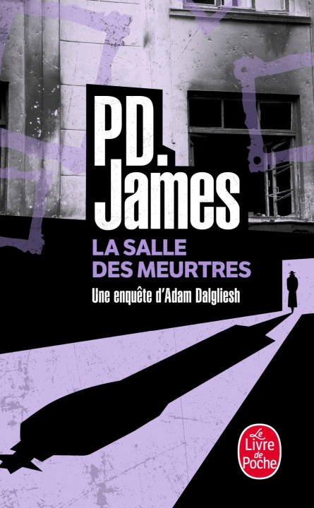 Książka La Salle Des Meurtres P D James