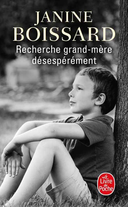 Buch Recherche Grand-Mere Desesperement J. Boissard