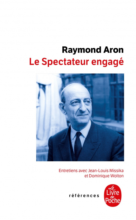 Kniha Le Spectateur Engage R. Aron