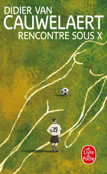 Buch Rencontres Sous X D. Van Cauwelaert