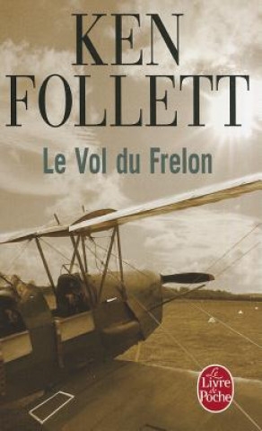 Książka Le vol du frelon K. Follett