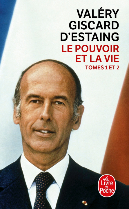 Kniha Le Pouvoir Et La Vie V. Giscard D. Estaing