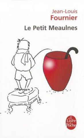 Kniha Le Petit Meaulnes J. L. Fournier