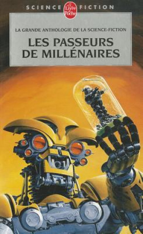 Könyv Les Passeurs de Millenaires Gerard Klein
