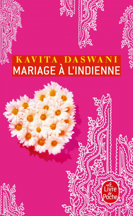 Carte Mariage A L Indienne K. Daswani