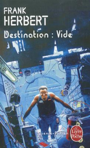 Kniha Destination Vide F. Herbert