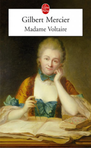 Kniha Madame Voltaire G. Mercier