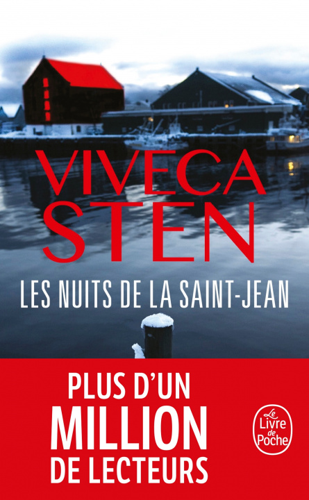 Kniha Les nuits de la Saint-Jean Viveca Sten