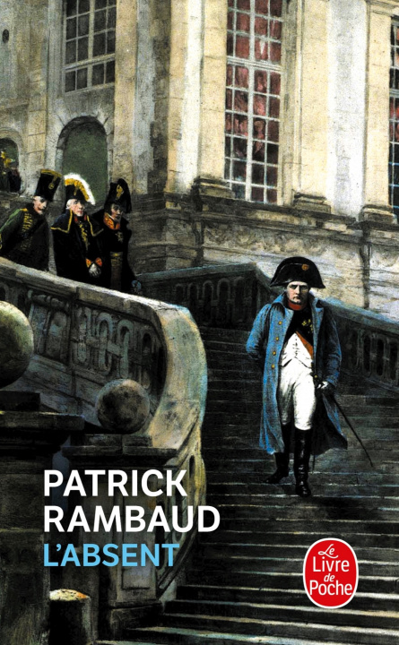 Könyv L Absent Patrick Rambaud