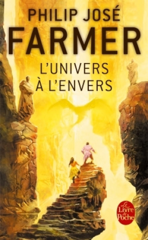 Könyv L'Univers A L'Envers P. J. Farmer