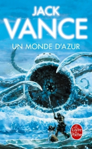 Książka Un Monde D Azur J. Vance