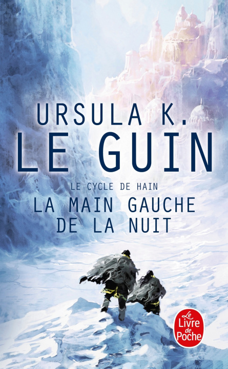 Książka La Main Gauche de La Nuit U. Le Guin