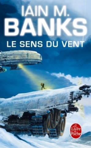 Kniha Le Sens Du Vent I. M. Banks