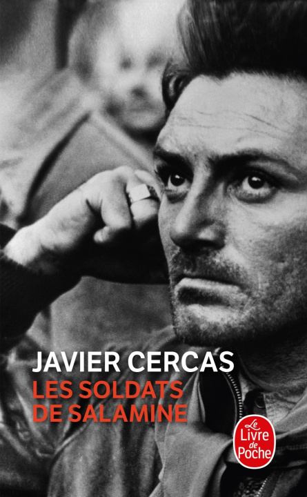 Buch Les Soldats de Salamine J. Cercas