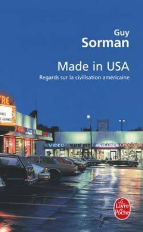 Książka Made in USA G. Sorman