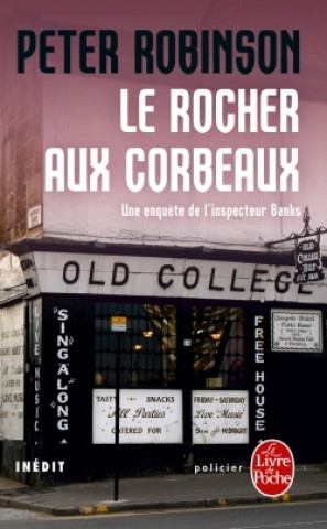 Kniha Le Rocher Aux Corbeaux P. Robinson