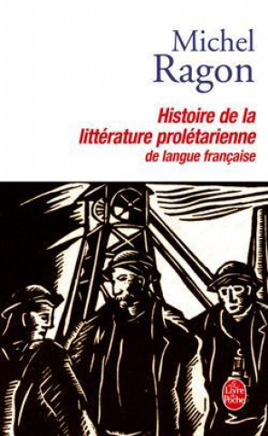 Carte Histoire Litterature Proletarienne M. Ragon