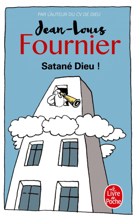 Kniha Satane Dieu ! J. L. Fournier