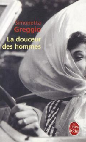 Kniha La Douceur Des Hommes S. Greggio