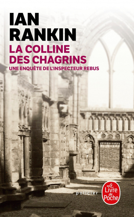 Книга La Colline Des Chagrins I. Rankin