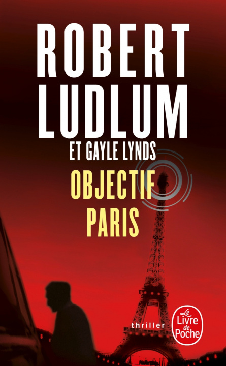 Könyv Objectif Paris R. Ludlum