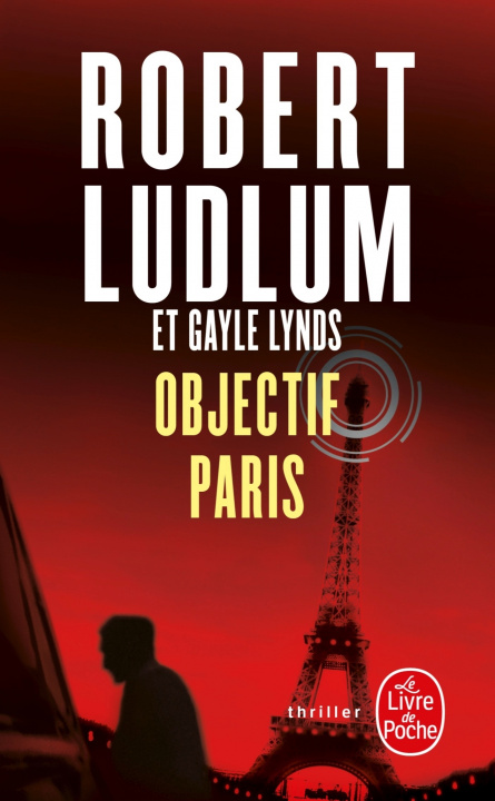 Carte Objectif Paris R. Ludlum