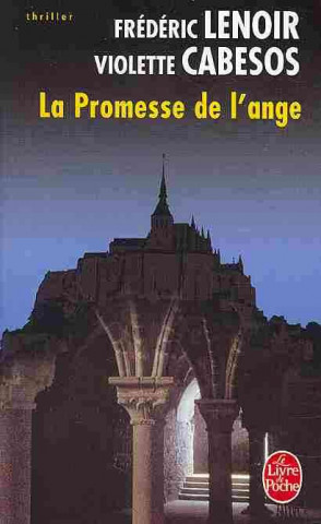 Könyv La Promesse de L'Ange F. Lenoir