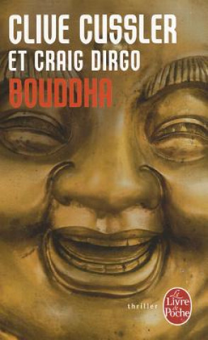 Kniha Bouddha C. Cussler