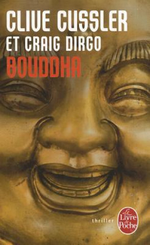 Book Bouddha C. Cussler