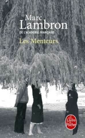 Книга Les Menteurs M. Lambron