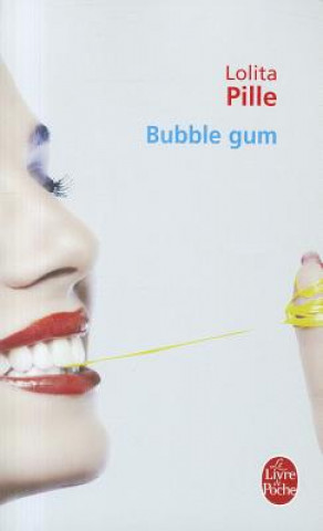 Kniha Bubble Gum L. Pille