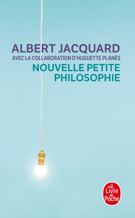 Carte Nouvelle Petite Philosophie A. Jacquard