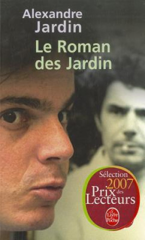 Книга Le Roman Des Jardin A. Jardin