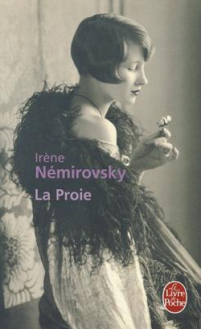 Carte La Proie I. Nemirovsky